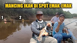 Download lagu MANCING IKAN DI SPOT EMAK-EMAK mp3