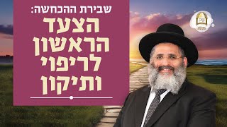שבירת ההכחשה: הצעד הראשון לריפוי ותיקון | סדרת חינוך ה'תשפ"ה - ספר חובת התלמידים | שיעור 50
