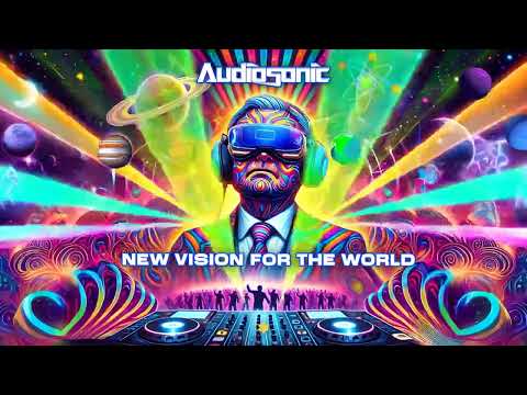 Audiosonic - New Vision for The World (Original Mix)