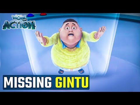 VIR: The Robot Boy Cartoon in Hindi- EP74B | Full Episode | Hindi Cartoons for Kids |Wow Kidz Action