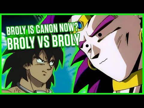 download lagu mp3 mp4 Is Broly Canon, download lagu Is Broly Canon gratis, unduh video klip Is Broly Canon