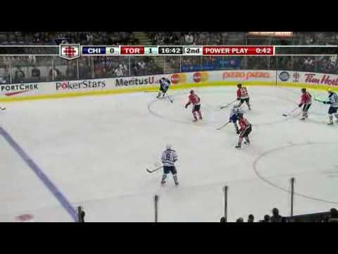 NHL Top 10 Goals of Week 6