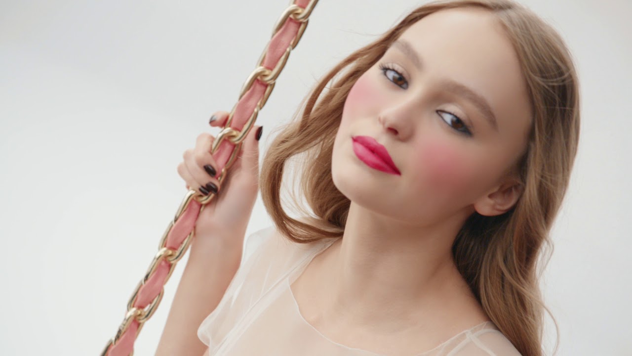 Rouge Coco Lip Blush with Lily-Rose Depp – CHANEL Makeup thumnail