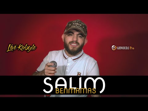 🎤 Salim Benmamas - Live Kabyle ❤️ | Succès 2025 🔥