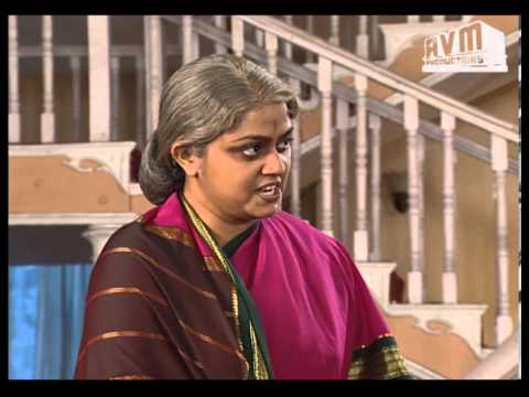 Episode 372: Nambikkai Tamil TV Serial - AVM Productions