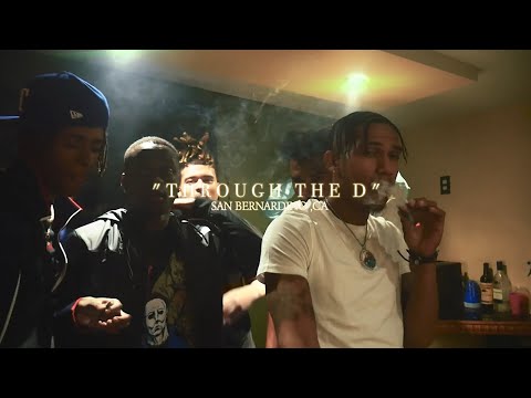Lil Royalty - Through The D (Official Music Video)