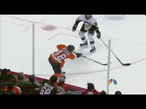 SCOTT HARTNELL SCORES WITH JUST 1 SEC LEFT IN OVERTIME 18/03/12
