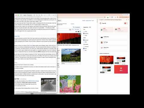 Item video thumbnail