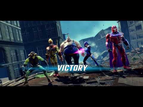 Asteroid M. Magneto legendary. Tier 5 and 6. Marvel strike force
