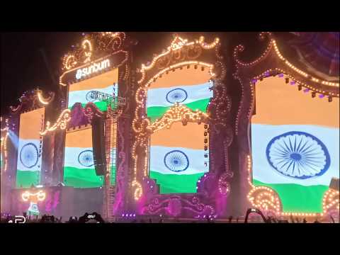 Martin_Garrix@ Sunburn Goa DROPS/ONLY 2K19