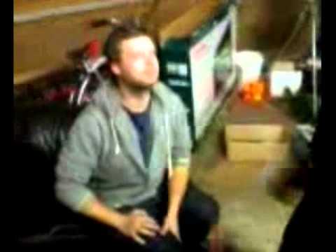 Freddy Getting Punched In The Face