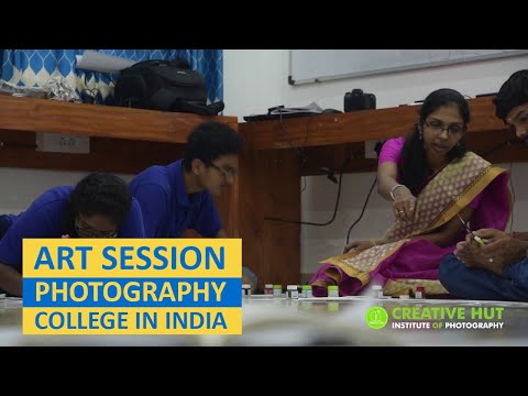 Creative Hut Institute of Photography Kottayam General video thumbnail 10