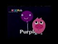 PBS Kids Program Break KERA 2003 2 HQ