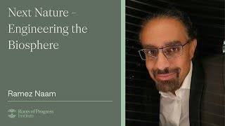 Next Nature: Engineering the Biosphere