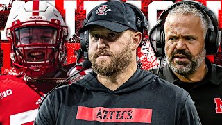 Rob Aurich's Nebraska Defense Will Look Like This..