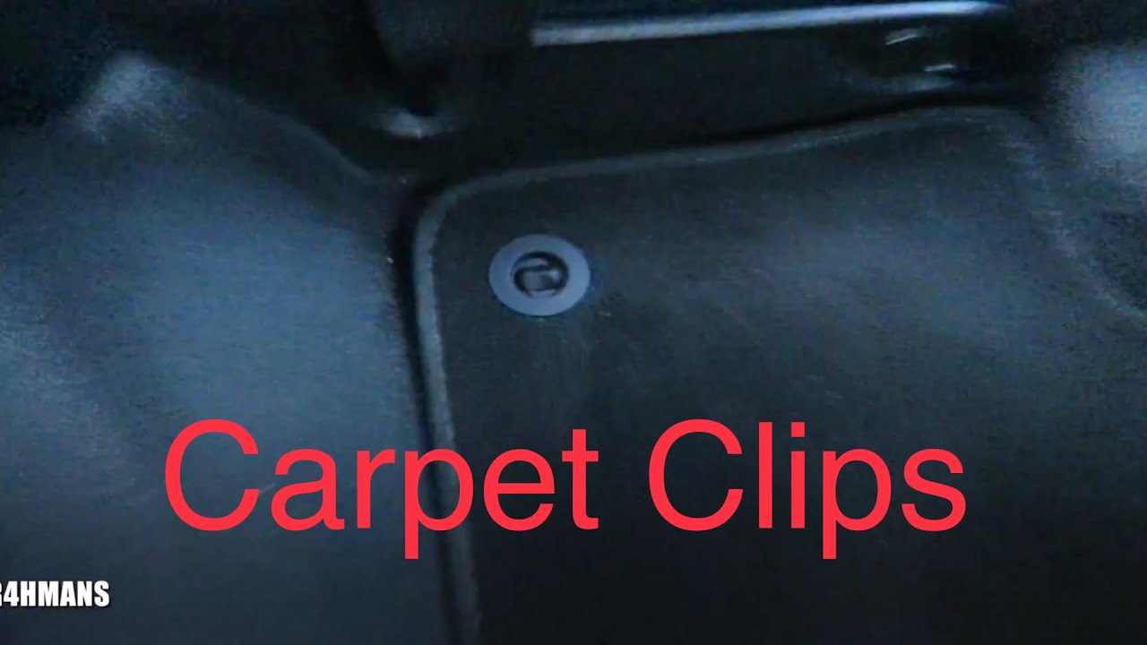 Watch video Astra H Carpet Clips Rear Carpets How To Install Now Astra H Carpet Clips Rear Carpets How To Install