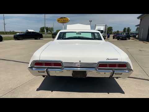 1967 Chevrolet Caprice (CC-1750572) for sale in Effingham, Illinois