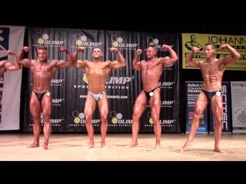 Junioren Bodybuilding