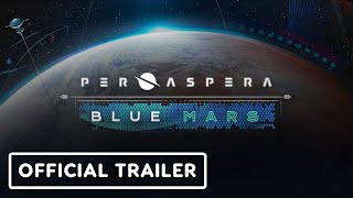 Per Aspera: Blue Mars (DLC) (PC) Steam Key GLOBAL