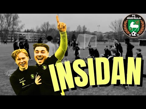 Bakom kulisserna hos FC Järfälla: U19-laget i fokus!