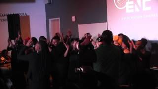 AVU Gospel Choir - He Reigns by Kirk Franklin