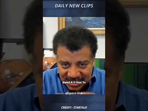 What is more Powerful FISSION OR FUSION ? 🤯 Explains physicist Neil deGrasse Tyson