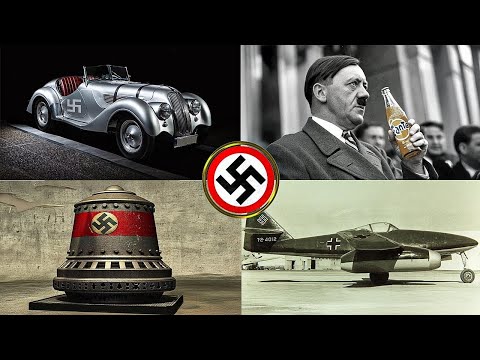 The Most Unexpected Inventions of Nazi Germany you didn’t know about!