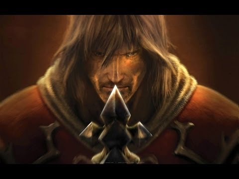 32. Castlevania Lords of Shadow Paladin Difficulty Walkthrough - Chromatic Observatory