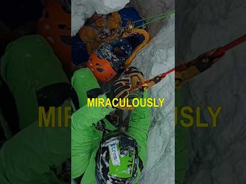 AMAZING Rescue Footage On Annapurna & ICU Message UPDATE #shorts #annapurna #rescue #miraculous