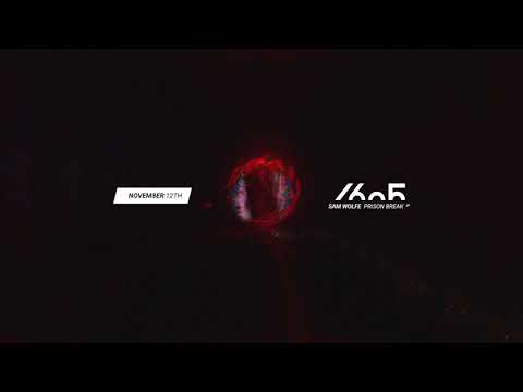 Sam WOLFE feat. Andrea Garcia - Prison Break (Original Mix) [1605-269]