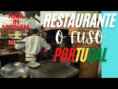 O FUSO | #RESTAURANTE | #ARRUDADOSVINHOS | #GRILL #VISITPORTUGAL | #PORTUGAL