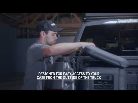 Pelican Cargo Case Ford Boxlink Instructions
