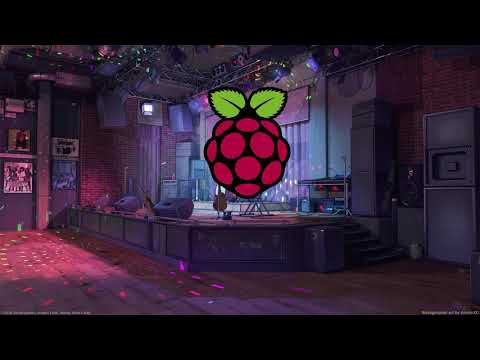 ALSA Modular Synthesizer - Demo 3