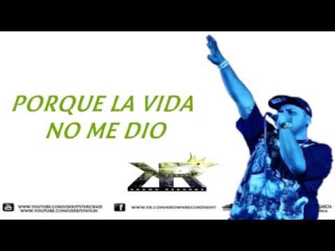 TORO 8 - BUSCANDOME EL PESO ft. THA CRAZE (KROWN RECORDS)