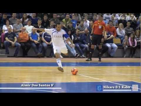 27.04.2012 Nikars - Raba (1/3)