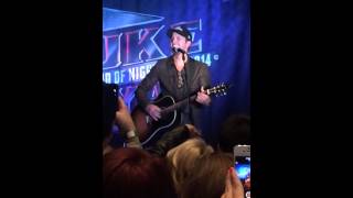 Your Mama Should&#39;ve Named You Whiskey- Luke Bryan VIP St. Paul MN