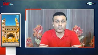 Venkatesh Iyer में हैं टीम India के all-rounder बनने की सारी खूबियां: Virender Sehwag