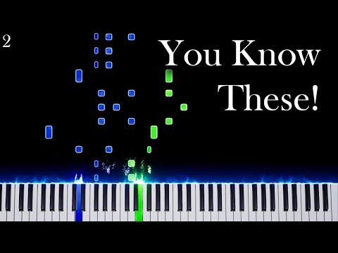 20 Songs You Don't Know the Name of (Part 2)