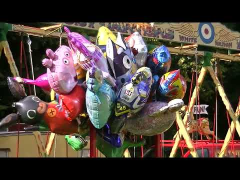 Carter's Steam Fair 2022 Basingstoke Vlog, 24/9/2022 (Part 17)
