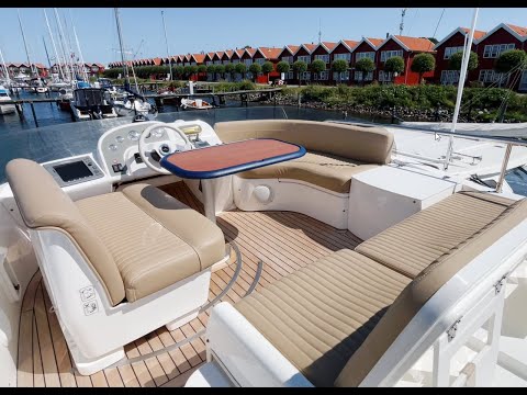 Sealine F37   Flybridge
