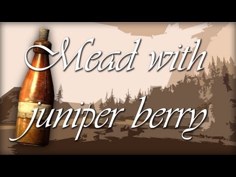 Skyrim : Mead With Juniper Berry