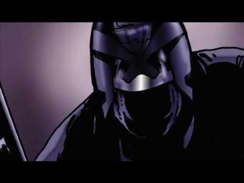 Judge Dredd: Origins trailer
