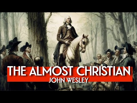 THE ALMOST CHRISTIAN // SERMON JOHN WESLEY #002