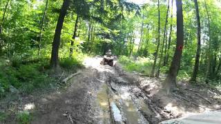 preview picture of video 'Tall Pines-Mud Area 7-8-12.mp4'