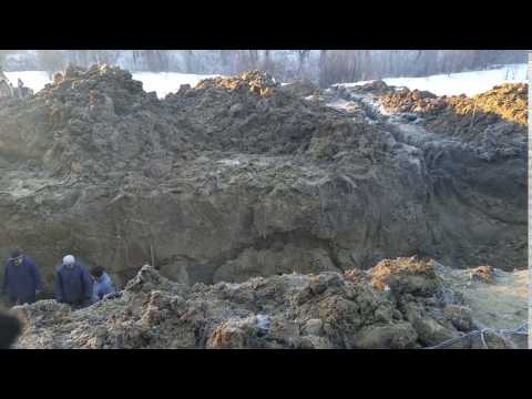 Avarie Valea Budului