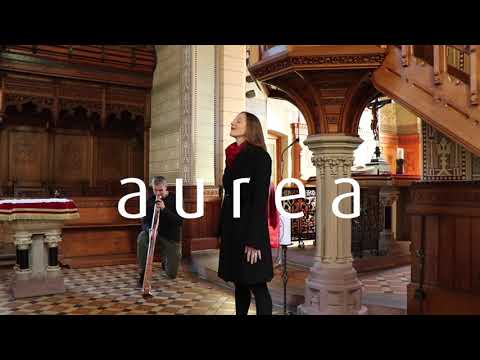Sicut cedrus exaltata sum | AUREA live / Rehearsal | Alena Leja - Voice, Ilja Sibbor - Didgeridoo