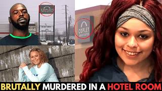 PENNSYLVANIA WOMAN BEATEN TO DEATH BY 29YO BF INSIDE COPLEY INN & SUITE. Shawnna Elizabeth Pasquale