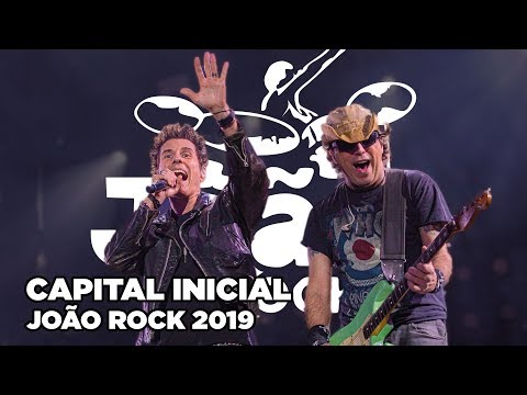 Capital Inicial - João Rock 2019 (Show Completo)