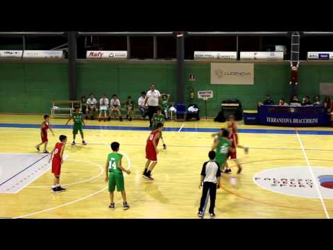 BENETTON TREVISO VS LIBERTAS CERNUSCO CAT.2004