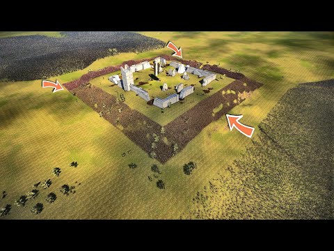 Three-Way Battle: Persians - Spartans - Mongols - UEBS 2